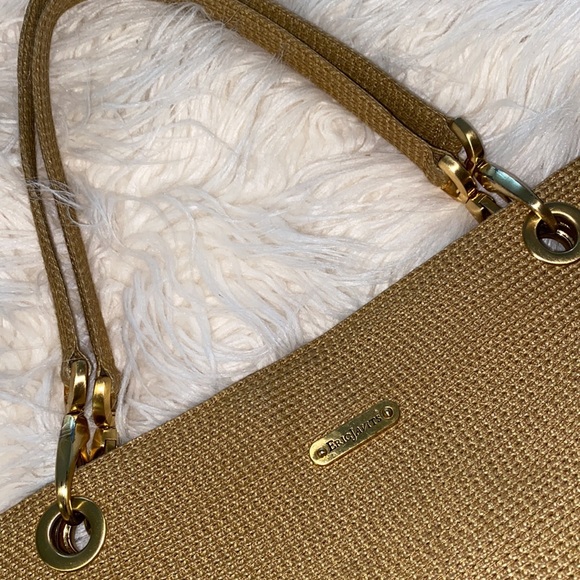 ERIC JAVITS woven tote purse - Picture 6 of 14